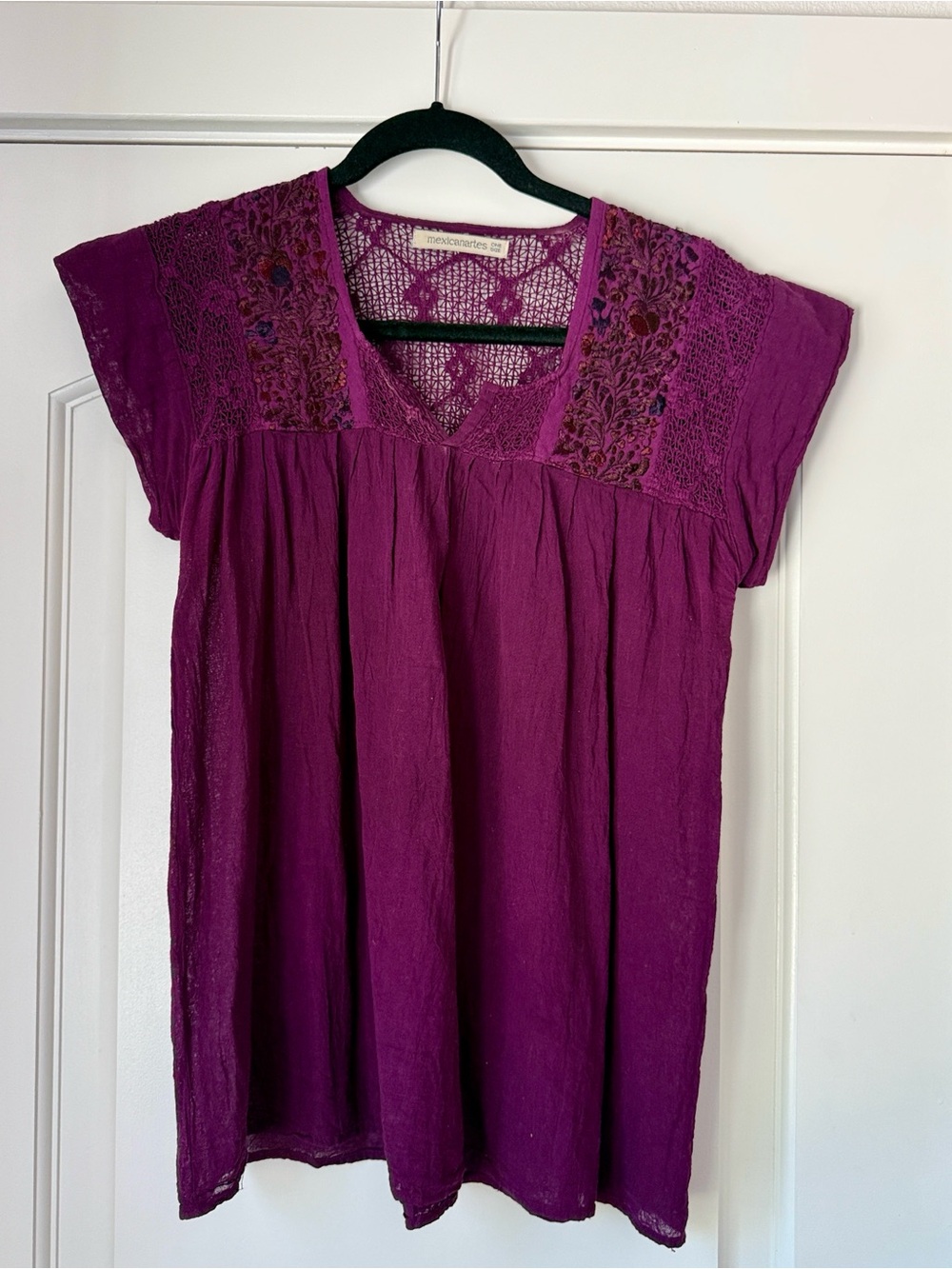 San Antonia Blouse